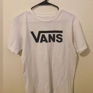vans t-shirt.